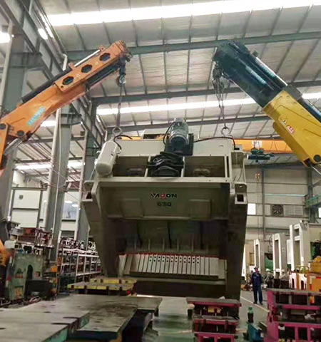 天津体育学院设备搬迁