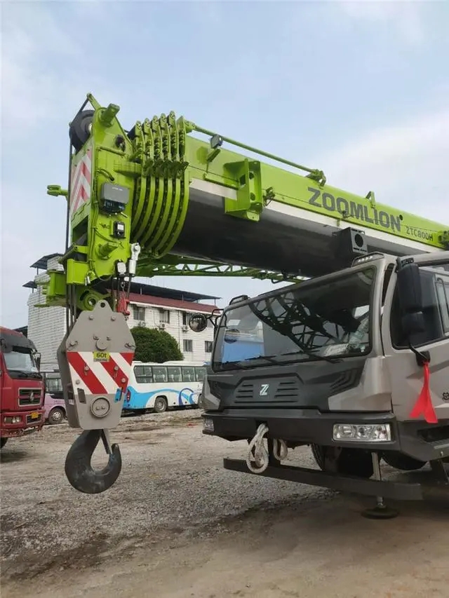 天津体育学院吊车出租