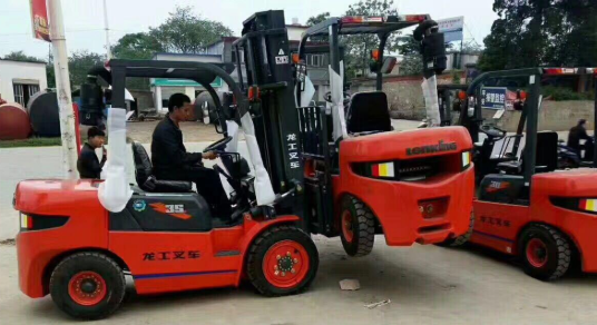 天津体育学院叉车出租